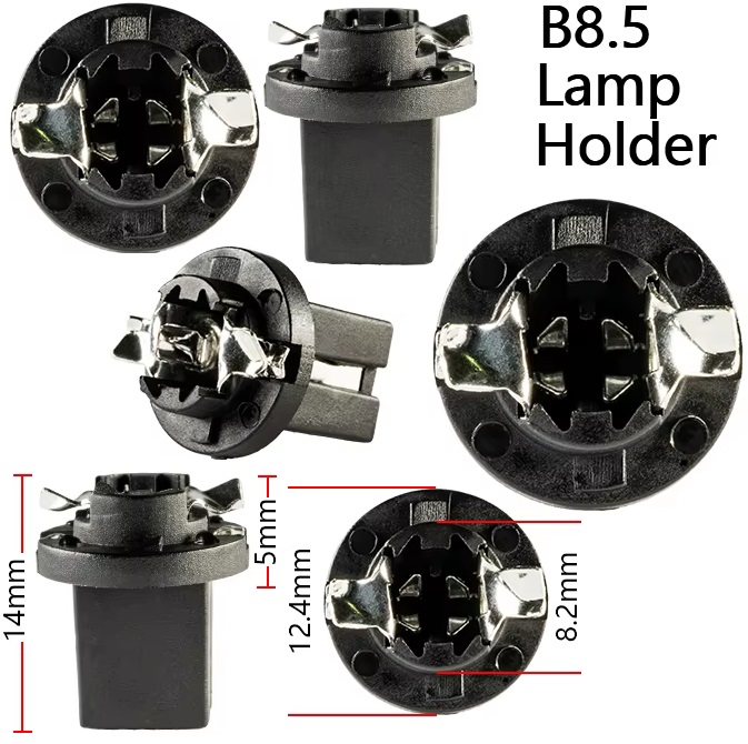 Bases para Lamparas T10